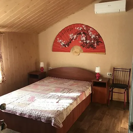 Pensión Mini-otel' U Moria
