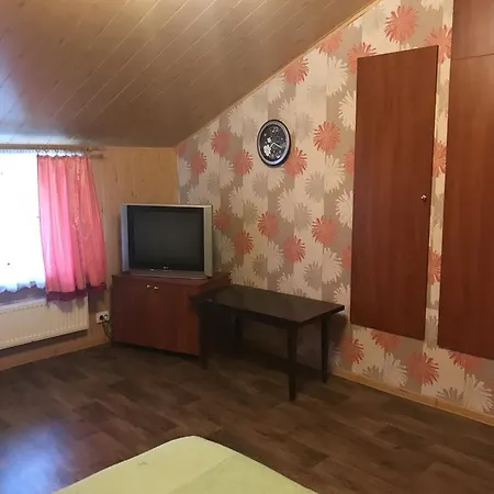 Pensión Mini-otel' U Moria *